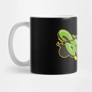 graffiti 2wear up 0.1. Mug